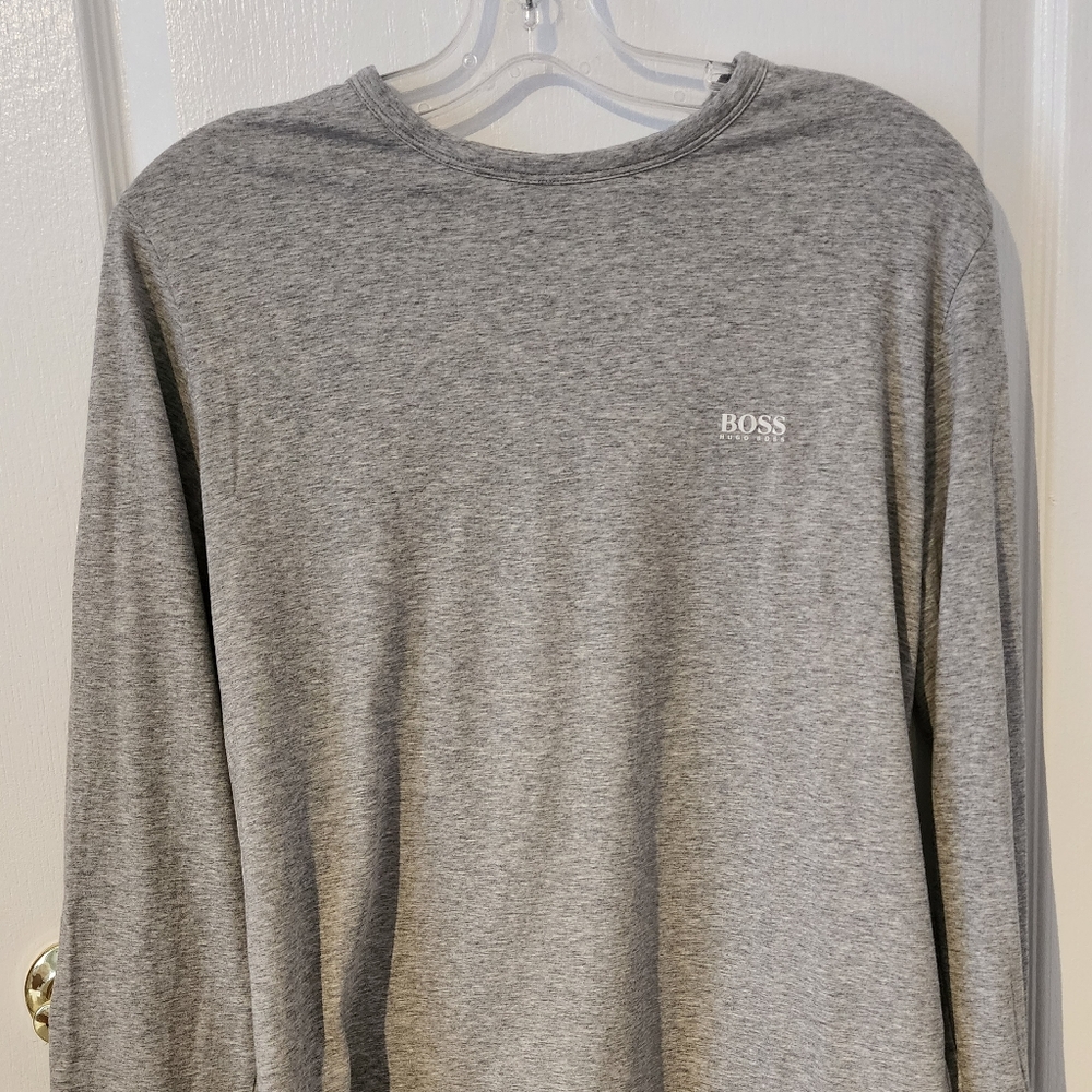 Hugo Boss Long Sleeve Tee